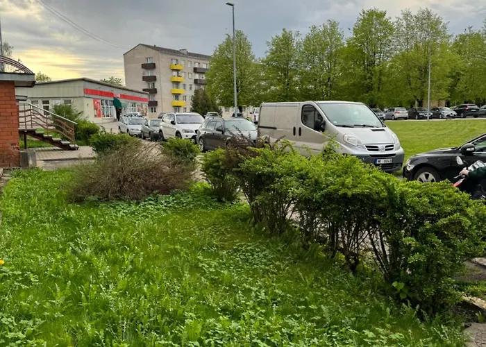 Aizkraukles Studio Tipa Dzivoklis